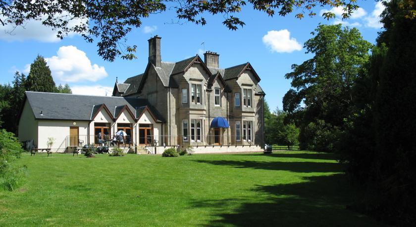 Strathblane Country House Hotel 글라스고 외부 사진