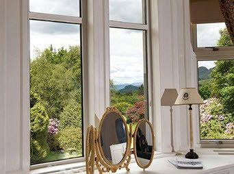 Strathblane Country House Hotel 글라스고 외부 사진
