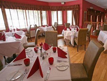Strathblane Country House Hotel 글라스고 외부 사진