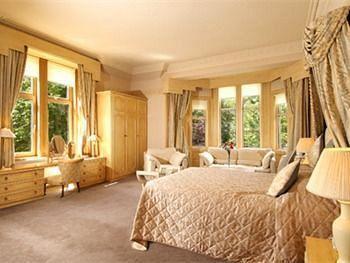 Strathblane Country House Hotel 글라스고 외부 사진